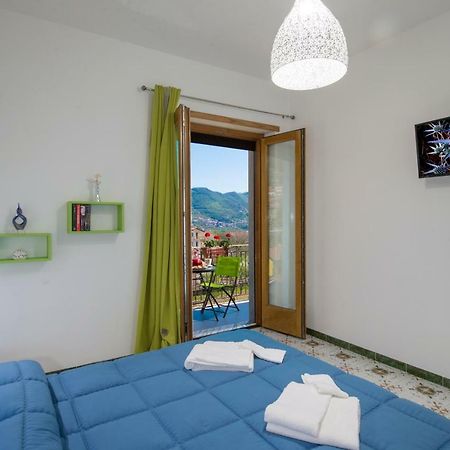 Casa Loreto, Agerola Dış mekan fotoğraf