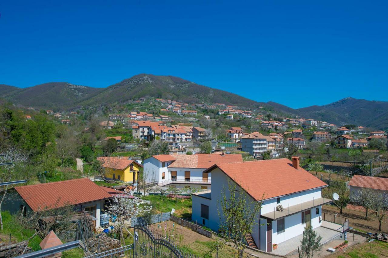 Casa Loreto, Agerola Dış mekan fotoğraf