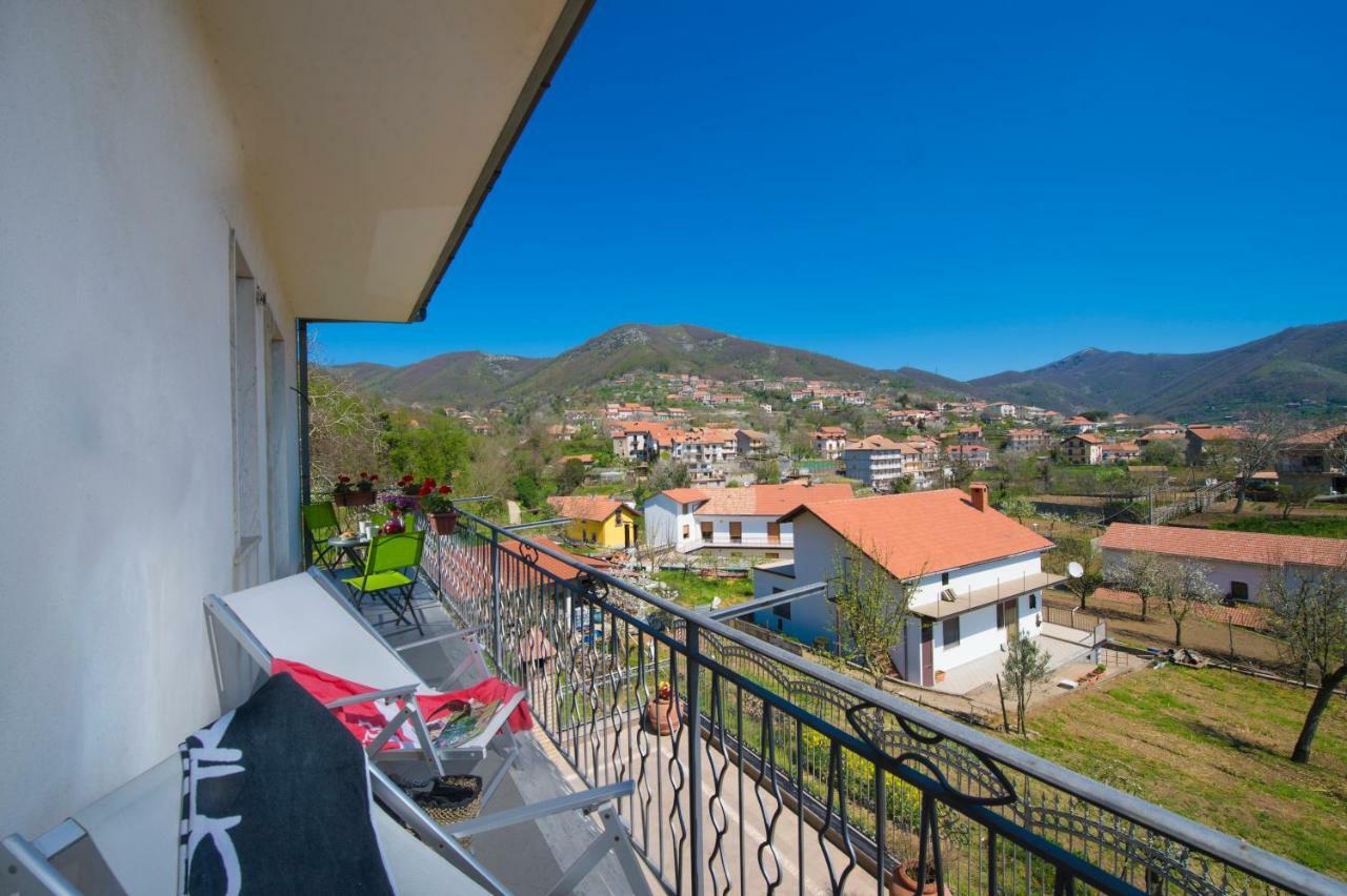 Casa Loreto, Agerola Dış mekan fotoğraf
