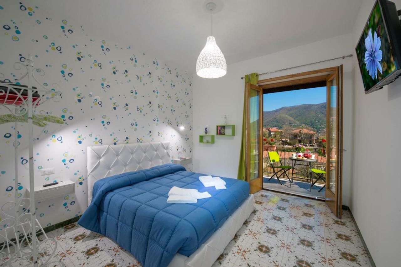 Casa Loreto, Agerola Dış mekan fotoğraf