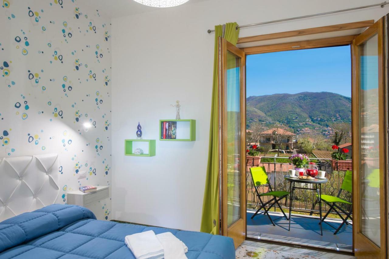Casa Loreto, Agerola Dış mekan fotoğraf