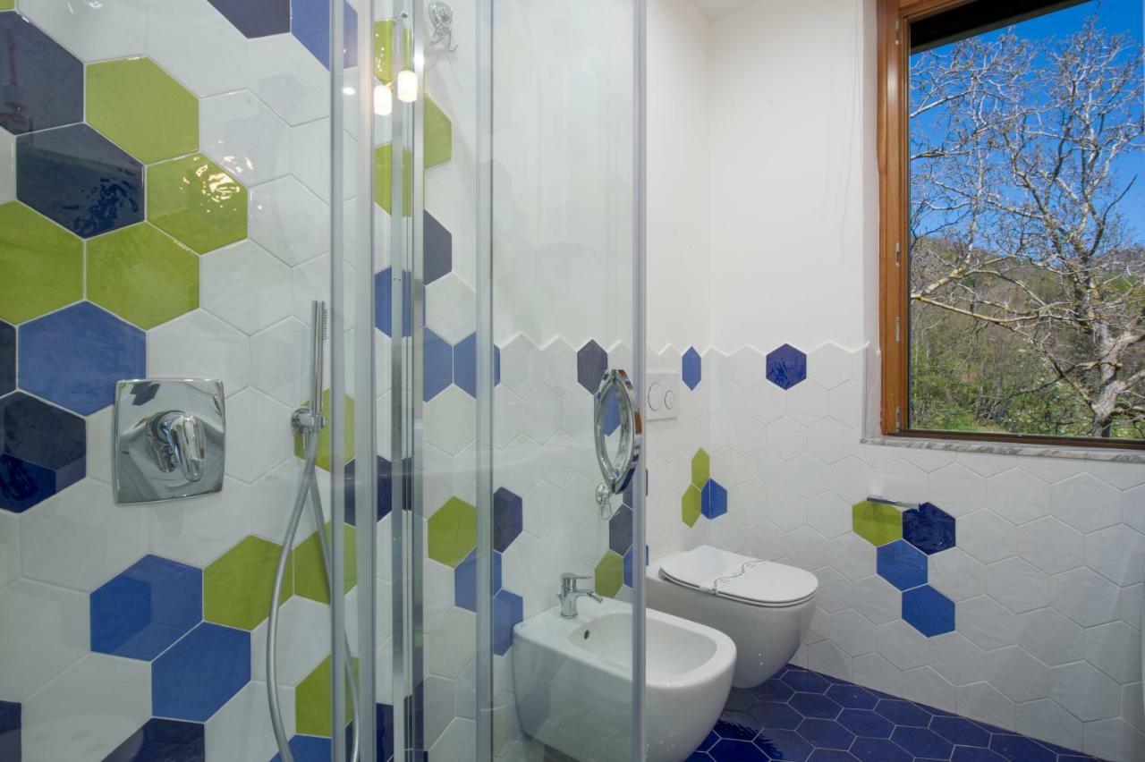 Casa Loreto, Agerola Dış mekan fotoğraf