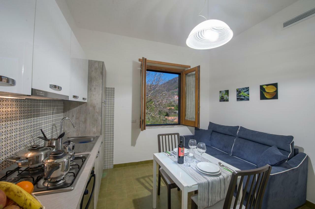 Casa Loreto, Agerola Dış mekan fotoğraf